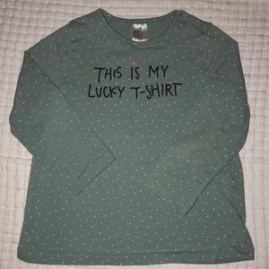 **FREE** H&M Lucky T-Shirt